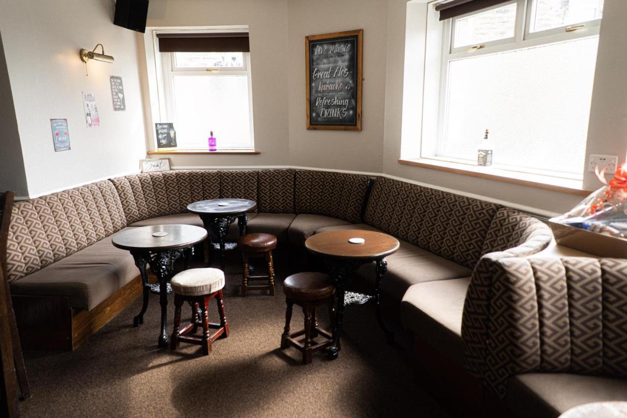 Masons Arms Amble Bed & Breakfast Ngoại thất bức ảnh