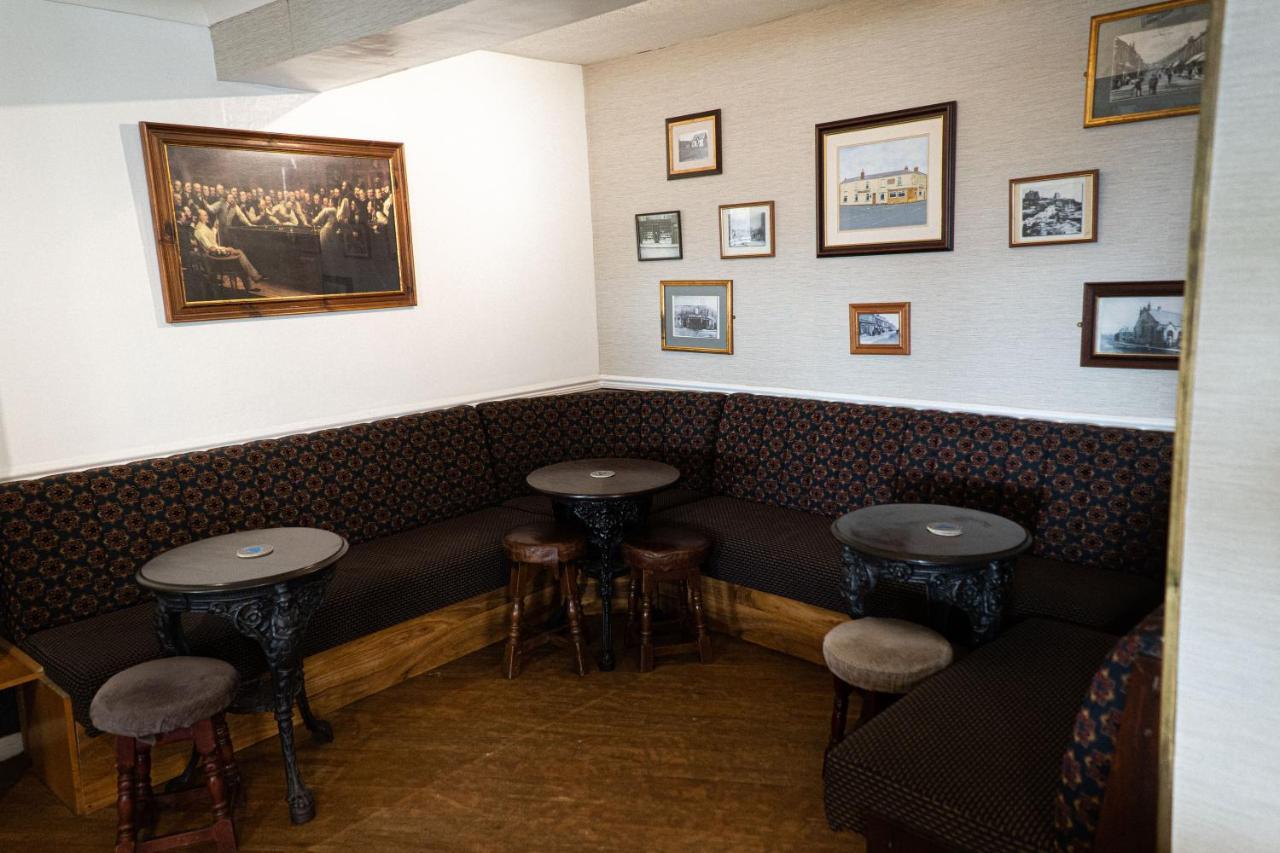 Masons Arms Amble Bed & Breakfast Ngoại thất bức ảnh